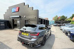 BMW 330e Hybrid (19 on) 330e M Sport Step Auto 5d For Sale - Your Next Car Ltd, Nottingham