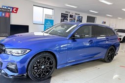 BMW 330e Hybrid (19 on) 330e M Sport Step Auto 5d For Sale - Your Next Car Ltd, Nottingham