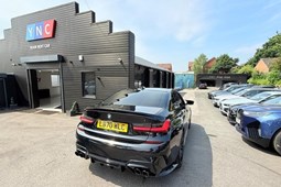BMW 330e Hybrid (19 on) 330e M Sport 4dr Step Auto 4d For Sale - Your Next Car Ltd, Nottingham