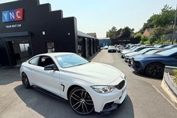 BMW 4-Series Coupe (13-20) 420d (190bhp) M Sport (Professional Media) 2d For Sale - Your Next Car Ltd, Nottingham