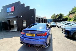 BMW 330e Hybrid (19 on) 330e M Sport 4dr Step Auto 4d For Sale - Your Next Car Ltd, Nottingham