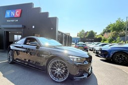BMW 4-Series Coupe (13-20) 420d (190bhp) M Sport (Professional Media) 2d Auto For Sale - Your Next Car Ltd, Nottingham