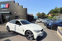 BMW 4-Series Gran Coupe (14-21) 420d (190bhp) M Sport (Professional Media) 5d Auto For Sale - Your Next Car Ltd, Nottingham