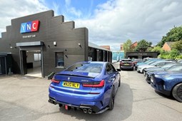 BMW 330e Hybrid (19 on) 330e M Sport Automatic 4d For Sale - Your Next Car Ltd, Nottingham