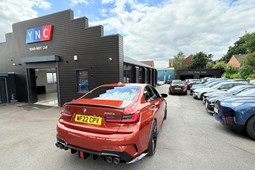 BMW 330e Hybrid (19 on) 330e M Sport 4dr Step Auto 4d For Sale - Your Next Car Ltd, Nottingham