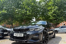 BMW 3-Series Saloon (19 on) 320i xDrive M Sport Automatic 4d For Sale - Your Next Car Ltd, Nottingham