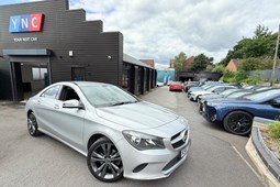 Mercedes-Benz CLA-Class (13-19) CLA 220 d Sport 7G-DCT auto (06/16 on) 4d For Sale - Your Next Car Ltd, Nottingham
