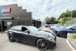 BMW 3-Series Touring (12-19) 320d M Sport (07/15-) 5d Step Auto For Sale - Your Next Car Ltd, Nottingham