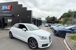 Audi A1 Hatchback (10-18) 1.4 TFSI Sport (01/15-) 3d For Sale - Your Next Car Ltd, Nottingham