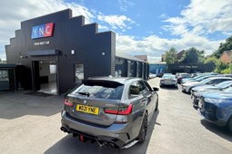 BMW 330e Hybrid (19 on) 330e M Sport Step Auto 5d For Sale - Your Next Car Ltd, Nottingham