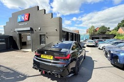 BMW 330e Hybrid (19 on) 330e xDrive M Sport 4dr Step Auto 4d For Sale - Your Next Car Ltd, Nottingham