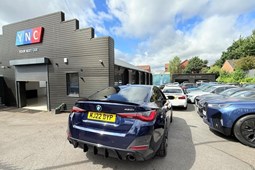 BMW 4-Series Gran Coupe (21 on) 420i M Sport Pro Edition 5dr Step Auto For Sale - Your Next Car Ltd, Nottingham