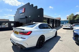 BMW 3-Series Saloon (19 on) 330i M Sport Automatic 4d For Sale - Your Next Car Ltd, Nottingham