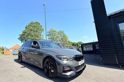 BMW 330e Hybrid (19 on) 330e xDrive M Sport Pro Edition Step Auto 5d For Sale - Your Next Car Ltd, Nottingham