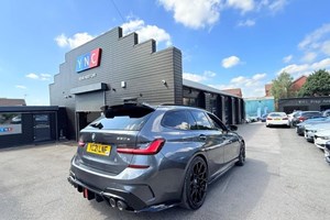 BMW 330e Hybrid (19 on) 330e M Sport Step Auto 5d For Sale - Your Next Car Ltd, Nottingham
