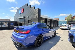 BMW 3-Series Saloon (19 on) 330i M Sport Automatic 4d For Sale - Your Next Car Ltd, Nottingham