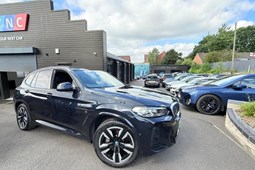 BMW iX3 SUV (21-24) 210kW M Sport 80kWh 5dr Auto For Sale - Your Next Car Ltd, Nottingham