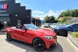BMW 2-Series Convertible (15-21) 218d M Sport (07/17 on) 2d For Sale - Your Next Car Ltd, Nottingham