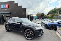 Audi Q5 SUV (16-24) S Line 2.0 TDI 190PS Quattro S Tronic auto 5d For Sale - Your Next Car Ltd, Nottingham