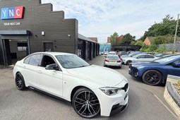 BMW 3-Series Saloon (12-19) 320d M Sport (07/15-) 4d For Sale - Your Next Car Ltd, Nottingham