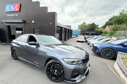 BMW 330e Hybrid (19 on) 330e M Sport Automatic 4d For Sale - Your Next Car Ltd, Nottingham