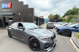 BMW 3-Series Saloon (19 on) 320d M Sport auto 4d For Sale - Your Next Car Ltd, Nottingham