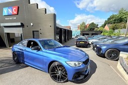 BMW 4-Series Coupe (13-20) 425d M Sport 2d For Sale - Your Next Car Ltd, Nottingham