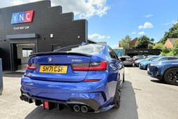 BMW 3-Series Saloon (19 on) 320i M Sport auto 4d For Sale - Your Next Car Ltd, Nottingham