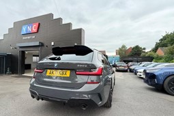 BMW 330e Hybrid (19 on) 330e xDrive M Sport Pro Edition Step Auto 5d For Sale - Your Next Car Ltd, Nottingham