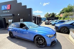 BMW 3-Series Touring (12-19) 318d M Sport Shadow Edition auto 5d For Sale - Your Next Car Ltd, Nottingham