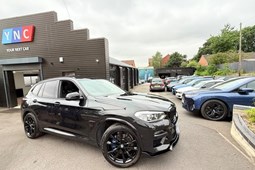 BMW X3 SUV (17-24) xDrive30e M Sport Sport Automatic 5d For Sale - Your Next Car Ltd, Nottingham