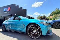 BMW 4-Series Gran Coupe (14-21) 430i M Sport (Professional Media) 5d For Sale - Your Next Car Ltd, Nottingham