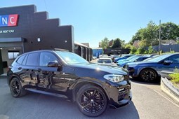 BMW X3 SUV (17-24) xDrive20d M Sport auto 5d For Sale - Your Next Car Ltd, Nottingham