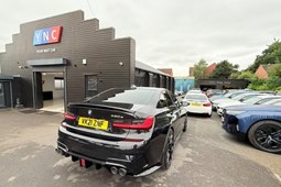 BMW 330e Hybrid (19 on) 330e M Sport 4dr Step Auto 4d For Sale - Your Next Car Ltd, Nottingham