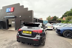 Mercedes-Benz A-Class Hatchback (18 on) A180d AMG Line Executive Edition 5dr Auto For Sale - Your Next Car Ltd, Nottingham