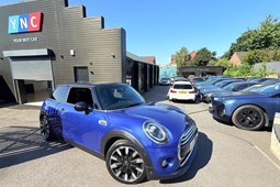 MINI Hatchback (14-24) Cooper Exclusive Steptronic with double clutch auto 3d For Sale - Your Next Car Ltd, Nottingham