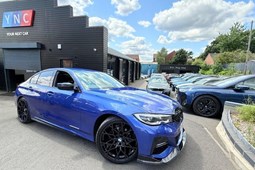 BMW 3-Series Saloon (19 on) 320i M Sport auto 4d For Sale - Your Next Car Ltd, Nottingham