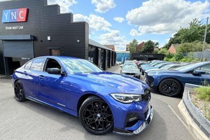 BMW 3-Series Saloon (19 on) 320i M Sport auto 4d For Sale - Your Next Car Ltd, Nottingham