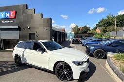 BMW 3-Series Touring (12-19) 318d M Sport (07/15-) 5d Step Auto For Sale - Your Next Car Ltd, Nottingham