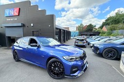 BMW 330e Hybrid (19 on) 330e M Sport Step Auto 5d For Sale - Your Next Car Ltd, Nottingham