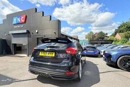 Ford Focus ST (12-18) 2.0 TDCi (185bhp) ST-3 Hatchback 5d For Sale - Your Next Car Ltd, Nottingham