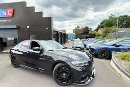 BMW 3-Series Saloon (19 on) 320i M Sport auto 4d For Sale - Your Next Car Ltd, Nottingham