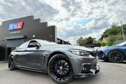 BMW 4-Series Gran Coupe (14-21) 420i M Sport (Professional Media) 5d Auto For Sale - Your Next Car Ltd, Nottingham