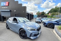 BMW 1-Series Hatchback (19-24) 118d M Sport 5dr Step Auto [Live Cockpit Pro] For Sale - Your Next Car Ltd, Nottingham