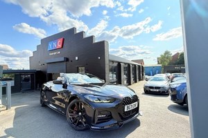 BMW 4-Series Convertible (21 on) 420i M Sport 2dr Step Auto For Sale - Your Next Car Ltd, Nottingham