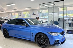 BMW 4-Series Coupe (13-20) 420d (190bhp) xDrive M Sport (Professional Media) 2d Auto For Sale - Your Next Car Ltd, Nottingham