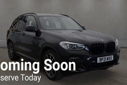 BMW X3 SUV (17-24) xDrive20d M Sport auto (05/20-) 5d For Sale - Your Next Car Ltd, Nottingham