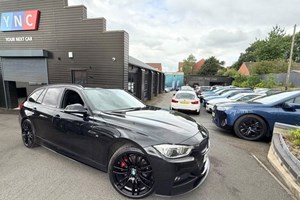 BMW 3-Series Touring (12-19) 330d xDrive M Sport (07/15-) 5d Step Auto For Sale - Your Next Car Ltd, Nottingham