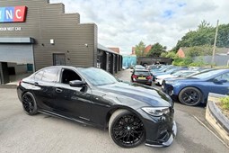 BMW 3-Series Saloon (19 on) 318i M Sport auto 4d For Sale - Your Next Car Ltd, Nottingham