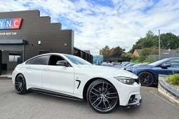 BMW 4-Series Gran Coupe (14-21) 420i M Sport (Professional Media) 5d For Sale - Your Next Car Ltd, Nottingham